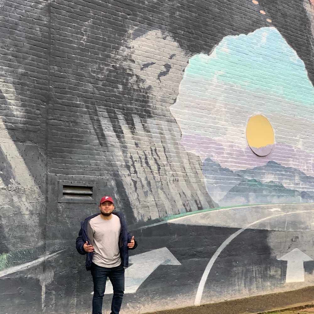 Meet your posher, Diego!